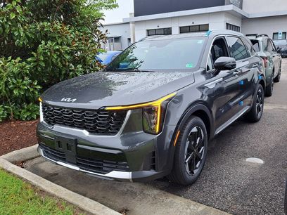 New 2025 Kia Sorento SX Prestige