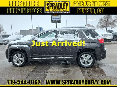 Used 2015 GMC Terrain SLT w/ Chrome Edition