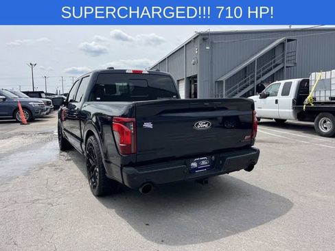 Used 2024 Ford F150 XLT w/ Equipment Group 303A High AWD/4WD image 6