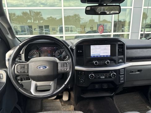 Certified 2021 Ford F150 XLT w/ Equipment Group 301A Mid AWD/4WD image 11