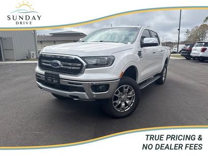 Used 2019 Ford Ranger Lariat w/ Equipment Group 501A Mid