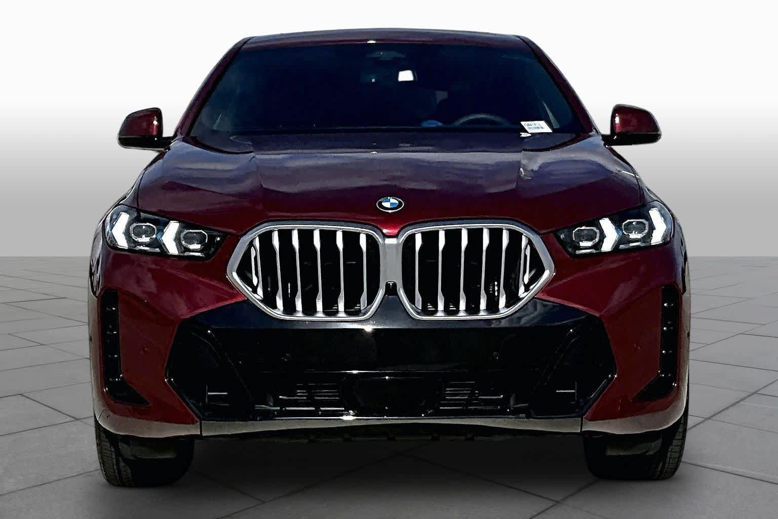 Used 2027 BMW X6 xDrive40i AWD/4WD image 3