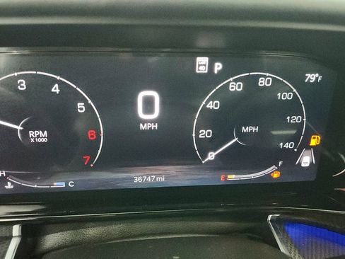 Used 2023 Jeep Grand Wagoneer Series II w/ Quick Order Packagew 28T AWD/4WD image 20