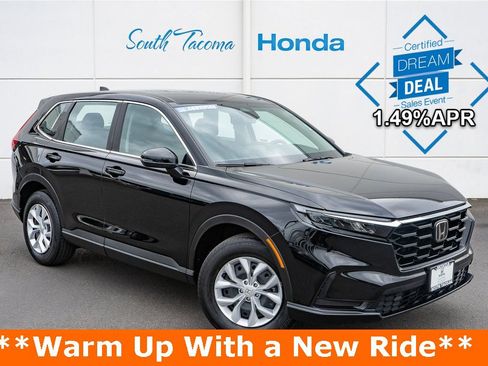 Certified 2024 Honda CR-V LX image 1