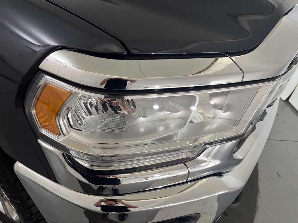 Used 2022 RAM 2500 Big Horn w/ Level B Equipment Group AWD/4WD image 33