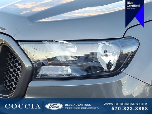 Certified 2022 Ford Ranger XLT w/ Equipment Group 301A Mid image 9