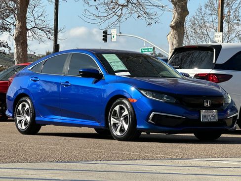 Used 2019 Honda Civic LX image 6
