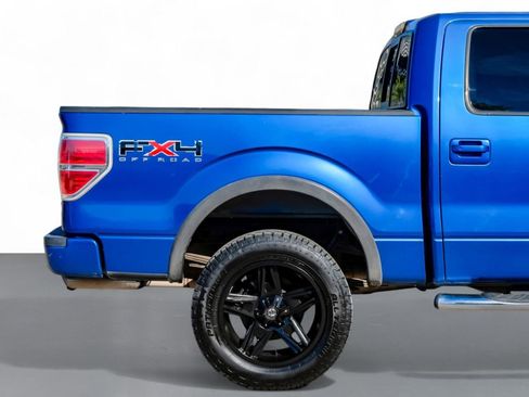 Used 2010 Ford F150 FX4 image 6