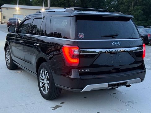 Used 2018 Ford Expedition Limited w/ Equipment Group 301A AWD/4WD image 5