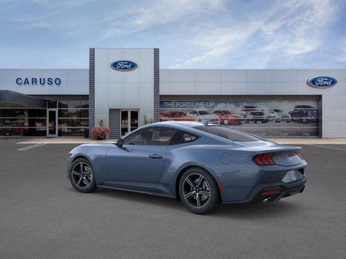 New 2025 Ford Mustang EcoBoost image 4