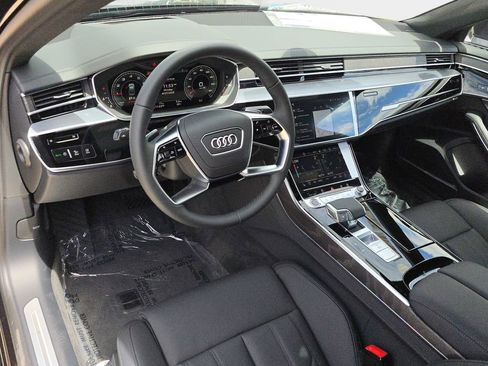 New 2026 Audi A8 L 3.0T AWD/4WD image 16
