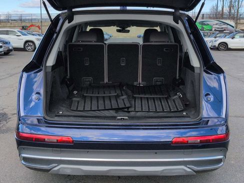 Used 2022 Audi Q7 Premium Plus image 35