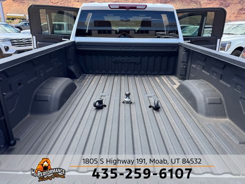 Used 2023 GMC Sierra 3500 AT4 w/ Gooseneck/5TH Wheel Package AWD/4WD image 62
