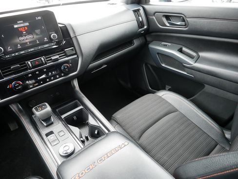 Certified 2023 Nissan Pathfinder Rock Creek image 11