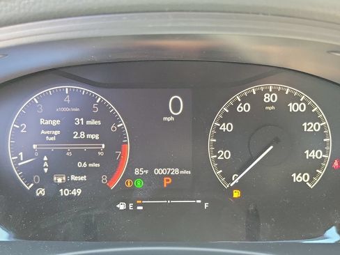 Certified 2026 Honda Civic LX image 25