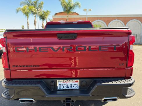 Used 2024 Chevrolet Silverado 1500 LT Trail Boss w/ Protection Package image 43