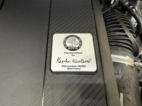 Certified 2025 Mercedes-Benz C 43 AMG 4MATIC Sedan image 12