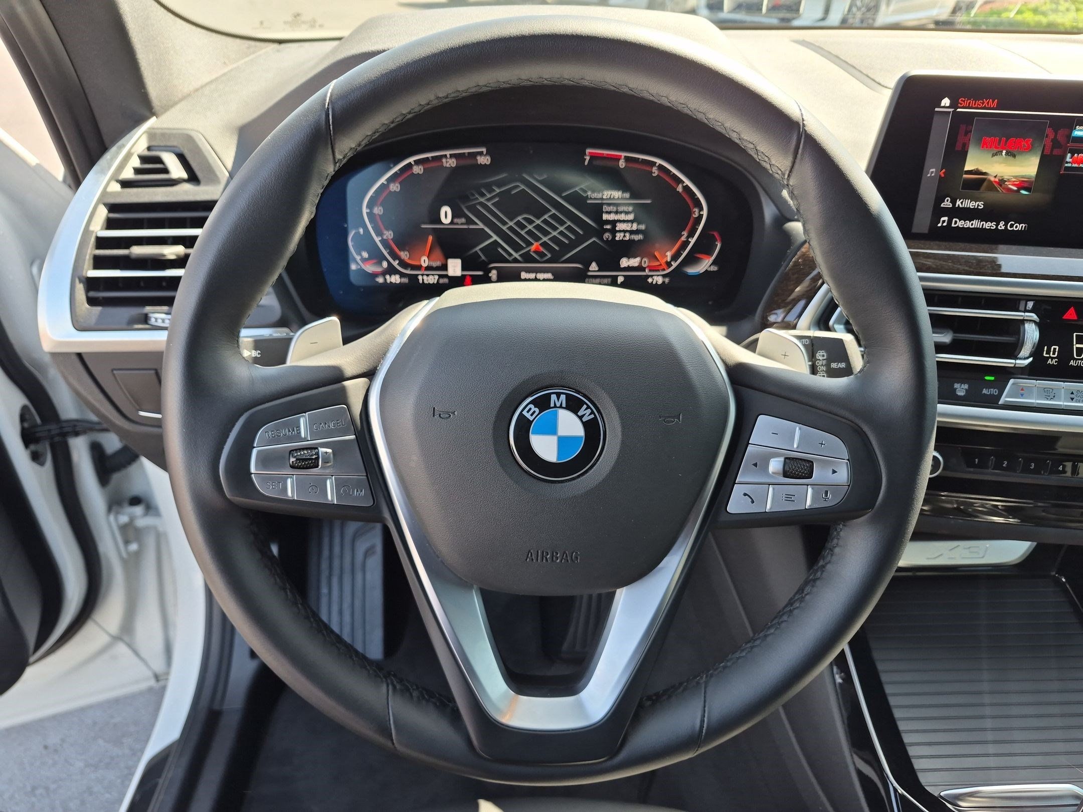 Certified 2024 BMW X3 sDrive30i w/ Convenience Package RWD image 18