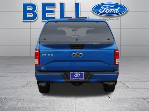 Used 2015 Ford F150 XL w/ Equipment Group 101A Mid AWD/4WD image 5