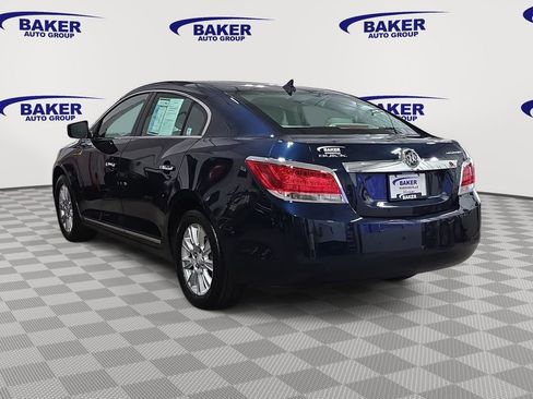 Used 2011 Buick LaCrosse CX FWD image 7