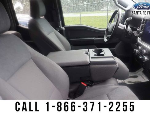 Used 2024 Ford F150 XLT w/ FX4 Off-Road Package AWD/4WD image 18