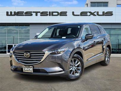 Used 2020 MAZDA CX-9 Touring w/ Touring Premium Package