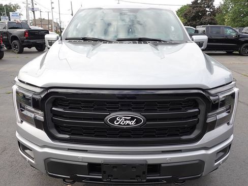 Used 2025 Ford F150 Lariat AWD/4WD image 6