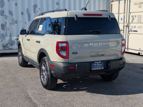 Certified 2025 Ford Bronco Sport Big Bend AWD/4WD image 6