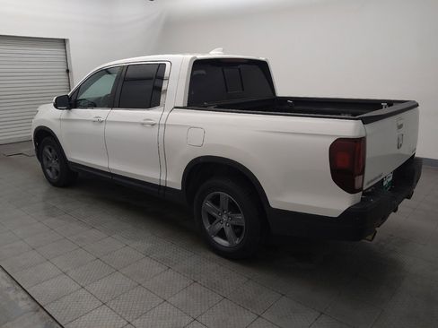 Used 2022 Honda Ridgeline RTL image 3