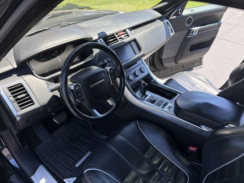 Used 2016 Land Rover Range Rover Sport SVR AWD/4WD image 23
