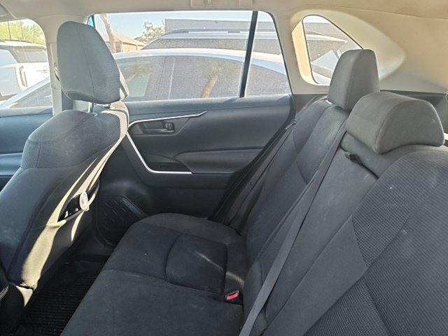 Used 2019 Toyota RAV4 LE w/ All Weather Liner Package FWD image 8