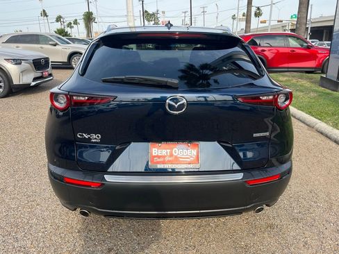 New 2025 MAZDA CX-30 AWD 2.5 S w/ Premium Package image 6