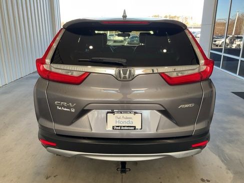 Certified 2017 Honda CR-V EX-L image 24