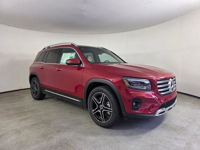 New 2026 Mercedes-Benz GLB 250