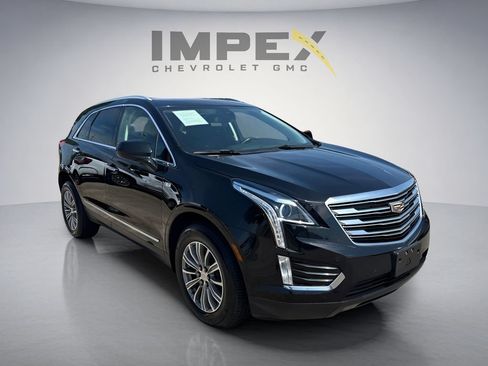 Used 2019 Cadillac XT5 Luxury AWD/4WD image 7