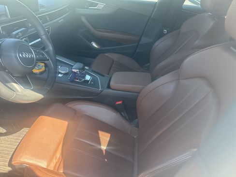 Used 2019 Audi A5 2.0T Premium Plus w/ Premium Plus AWD/4WD image 3