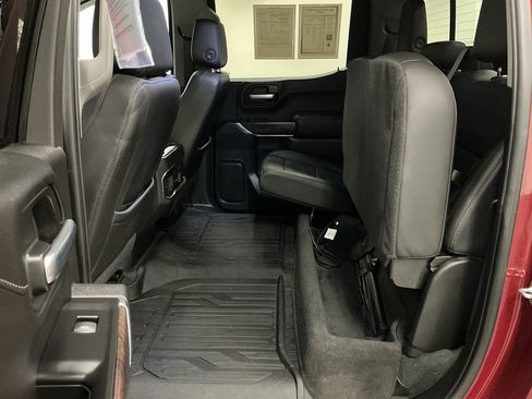 Used 2020 GMC Sierra 1500 SLT w/ SLT Premium Plus Package AWD/4WD image 21