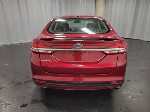 Used 2017 Ford Fusion S w/ Equipment Group 101A image 7