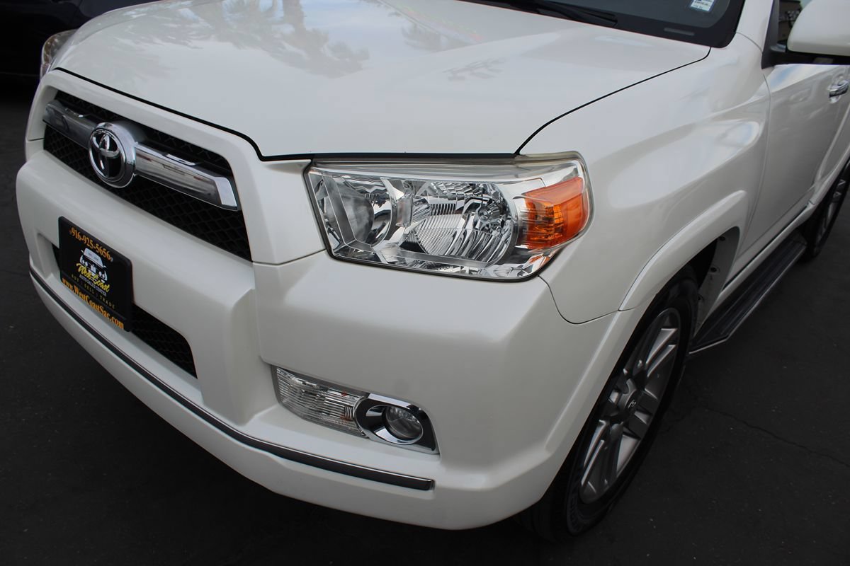 Used 2013 Toyota 4Runner Limited RWD image 10