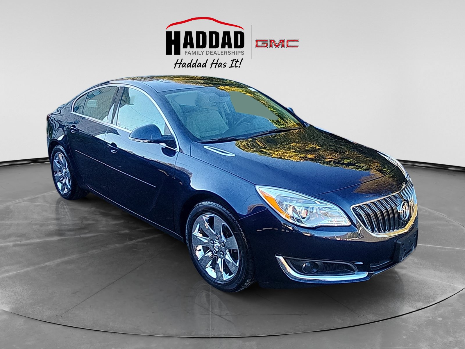 Used 2015 Buick Regal Premium w/ Experience Buick Package FWD image 7