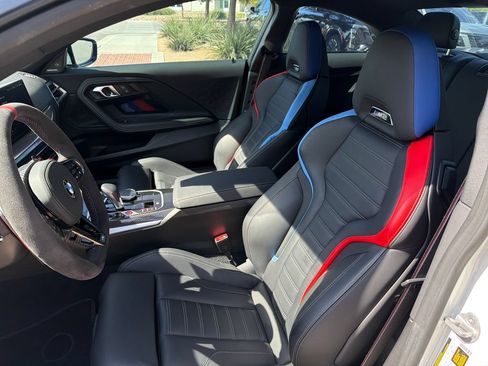 Used 2025 BMW M2 w/ Lighting Package RWD image 23