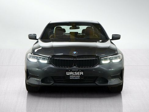 Used 2020 BMW 330i xDrive Sedan w/ Convenience Package AWD/4WD image 8
