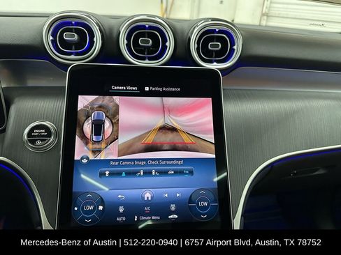 Certified 2025 Mercedes-Benz GLC 300 image 15