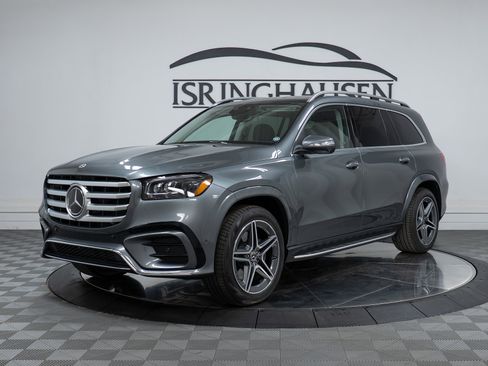 New 2026 Mercedes-Benz GLS 450 4MATIC image 1