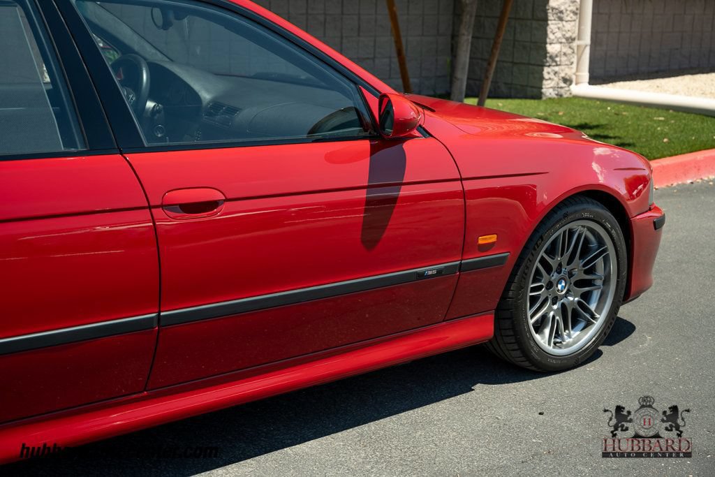 Used 2003 BMW M5 RWD image 14