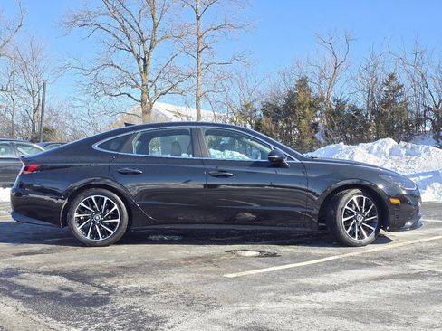 Used 2021 Hyundai Sonata Limited image 30