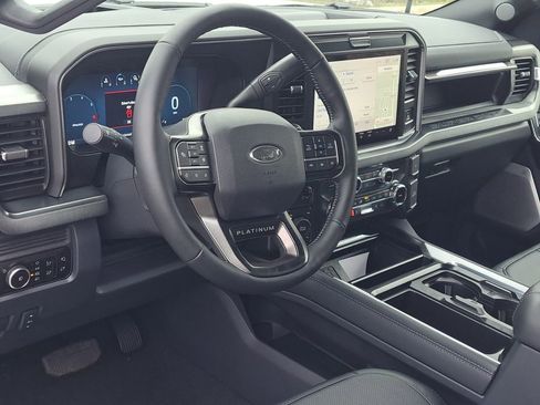 New 2026 Ford F350 Platinum image 9