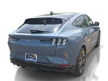 Certified 2023 Ford Mustang Mach-E GT