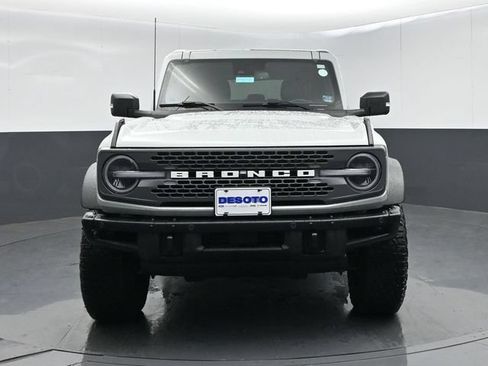 Certified 2024 Ford Bronco Badlands AWD/4WD image 3