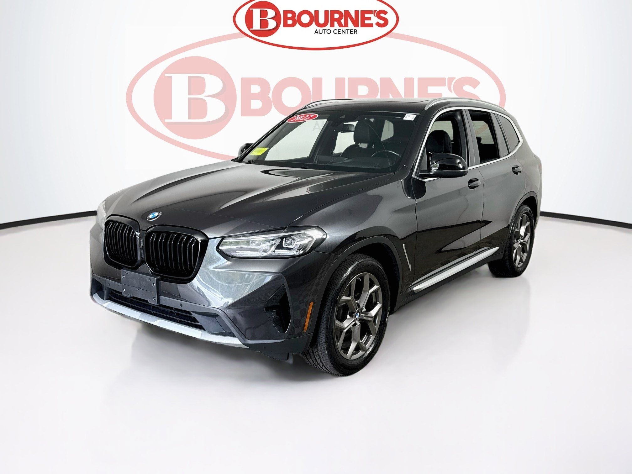 Used 2022 BMW X3 xDrive30i w/ Premium Package 2 (ZPA) AWD/4WD image 7